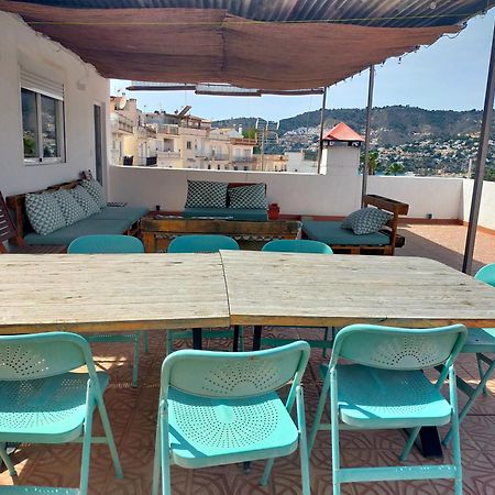 Amazing Apartment & Great Terrace & 4Bedrooms La Herradura  Exteriör bild