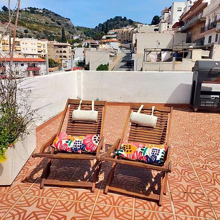 Amazing Apartment & Great Terrace & 4Bedrooms La Herradura  Exteriör bild