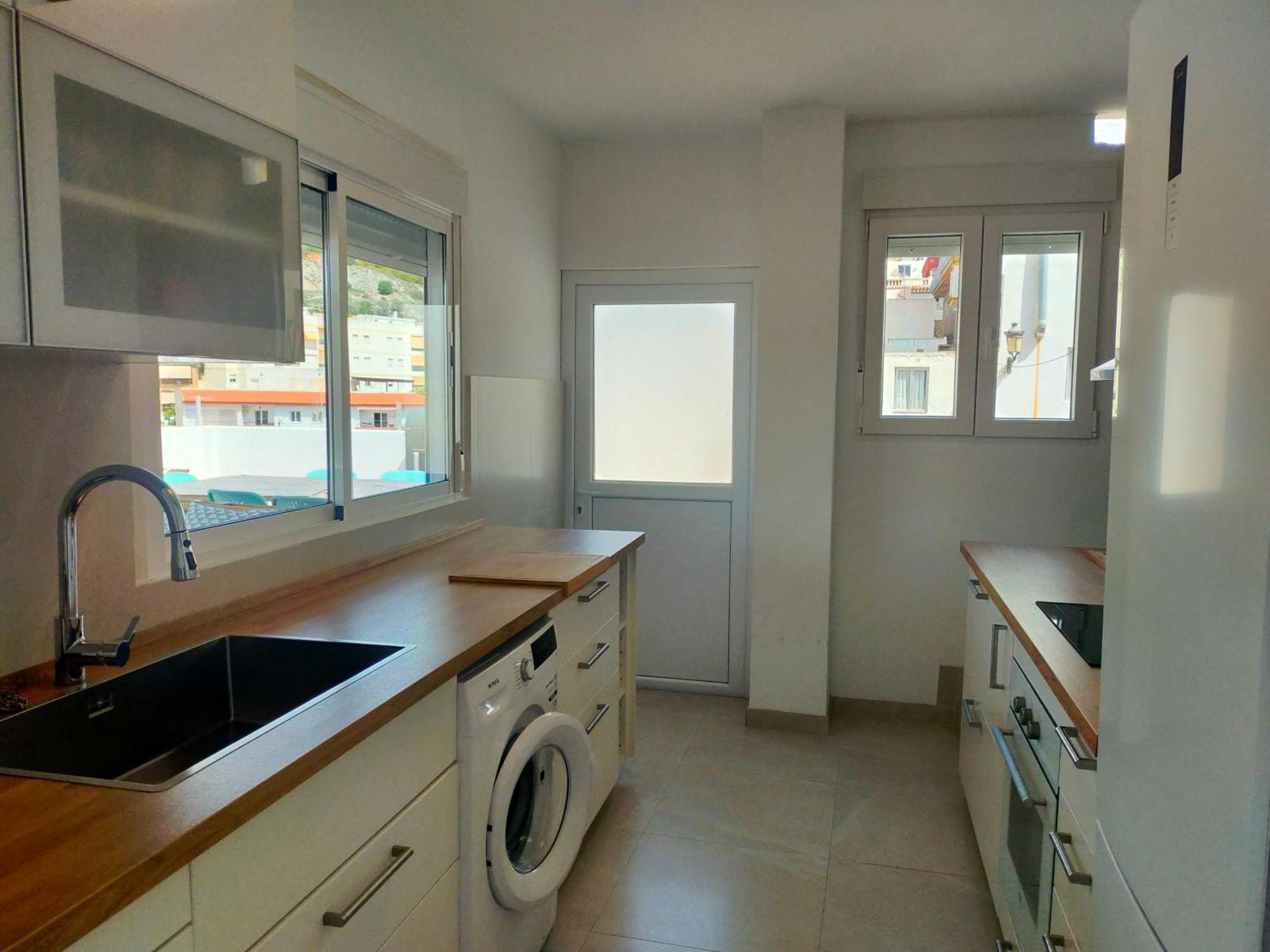 Amazing Apartment & Great Terrace & 4Bedrooms La Herradura  Exteriör bild