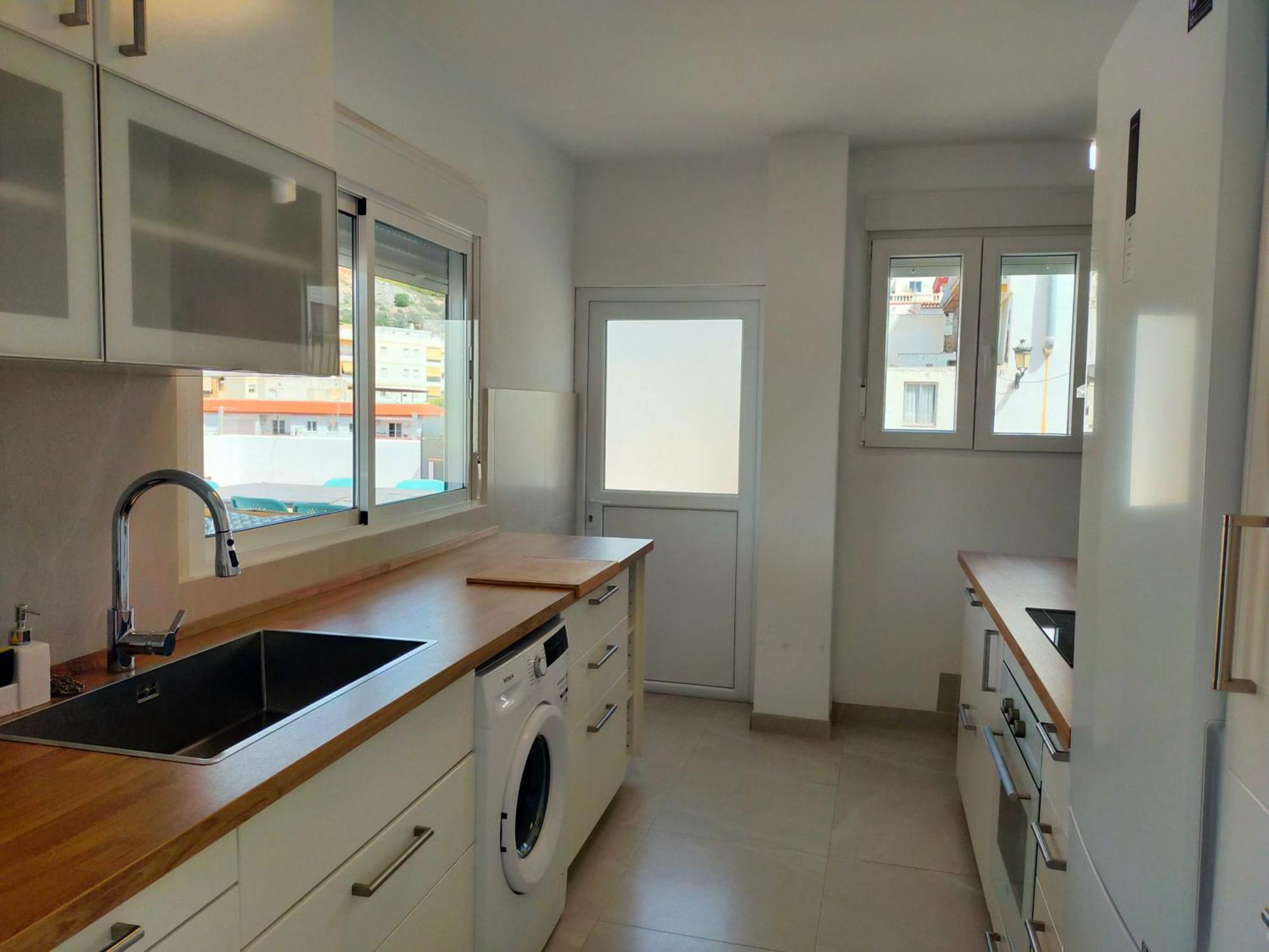 Amazing Apartment & Great Terrace & 4Bedrooms La Herradura  Exteriör bild