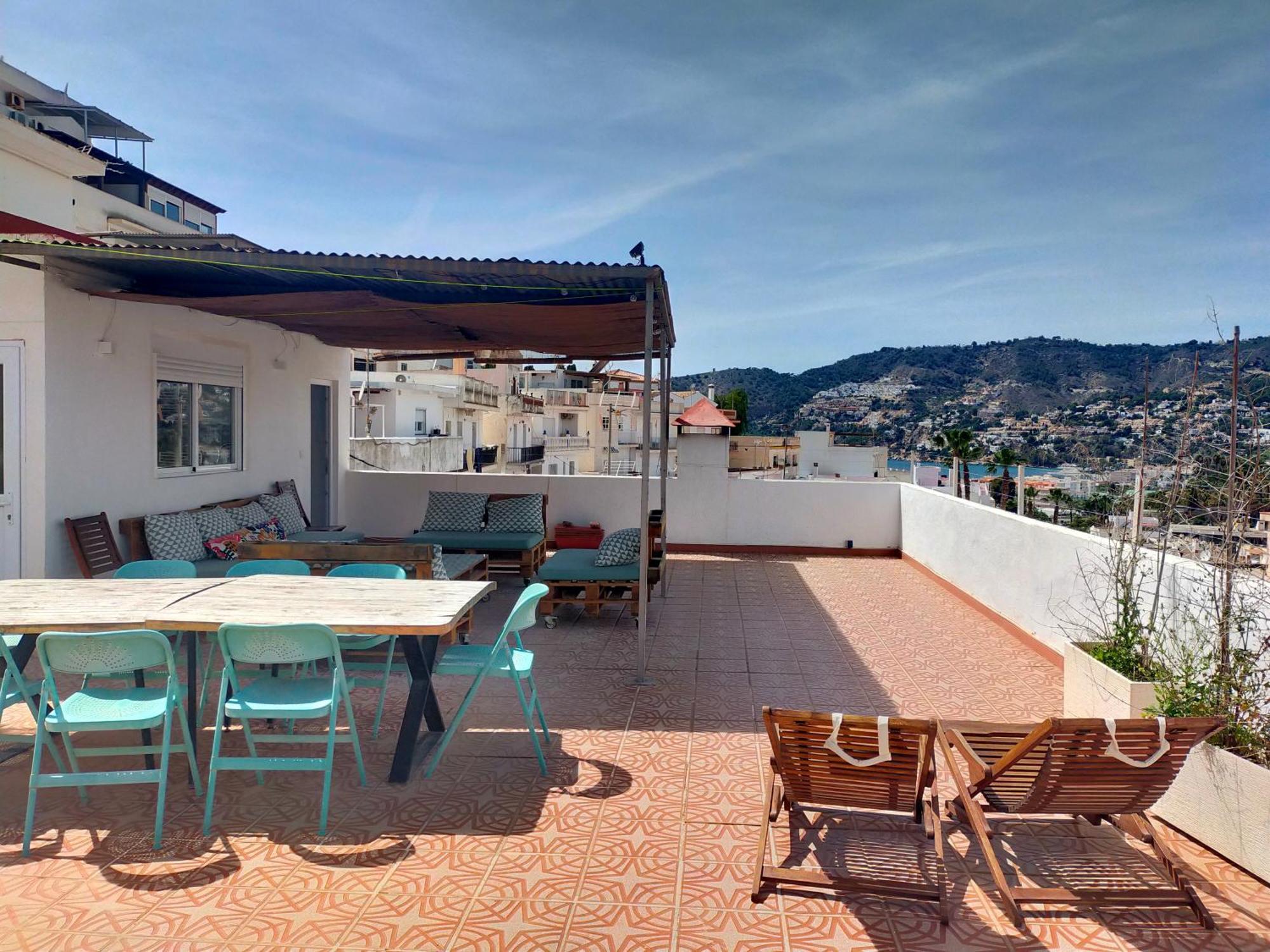 Amazing Apartment & Great Terrace & 4Bedrooms La Herradura  Exteriör bild