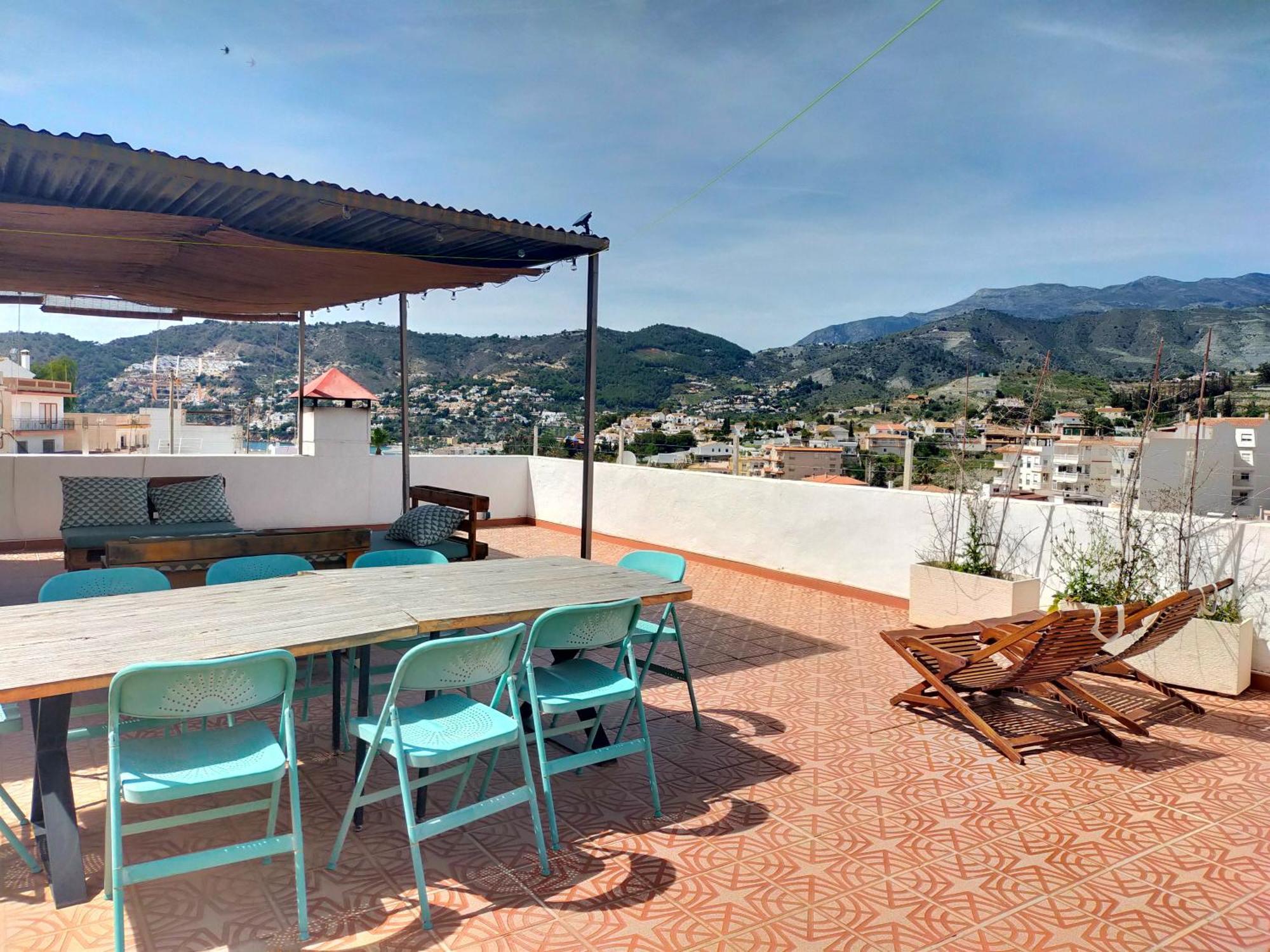 Amazing Apartment & Great Terrace & 4Bedrooms La Herradura  Exteriör bild