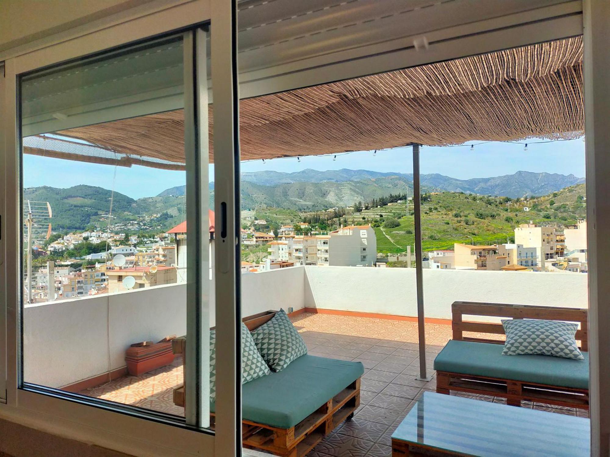 Amazing Apartment & Great Terrace & 4Bedrooms La Herradura  Exteriör bild
