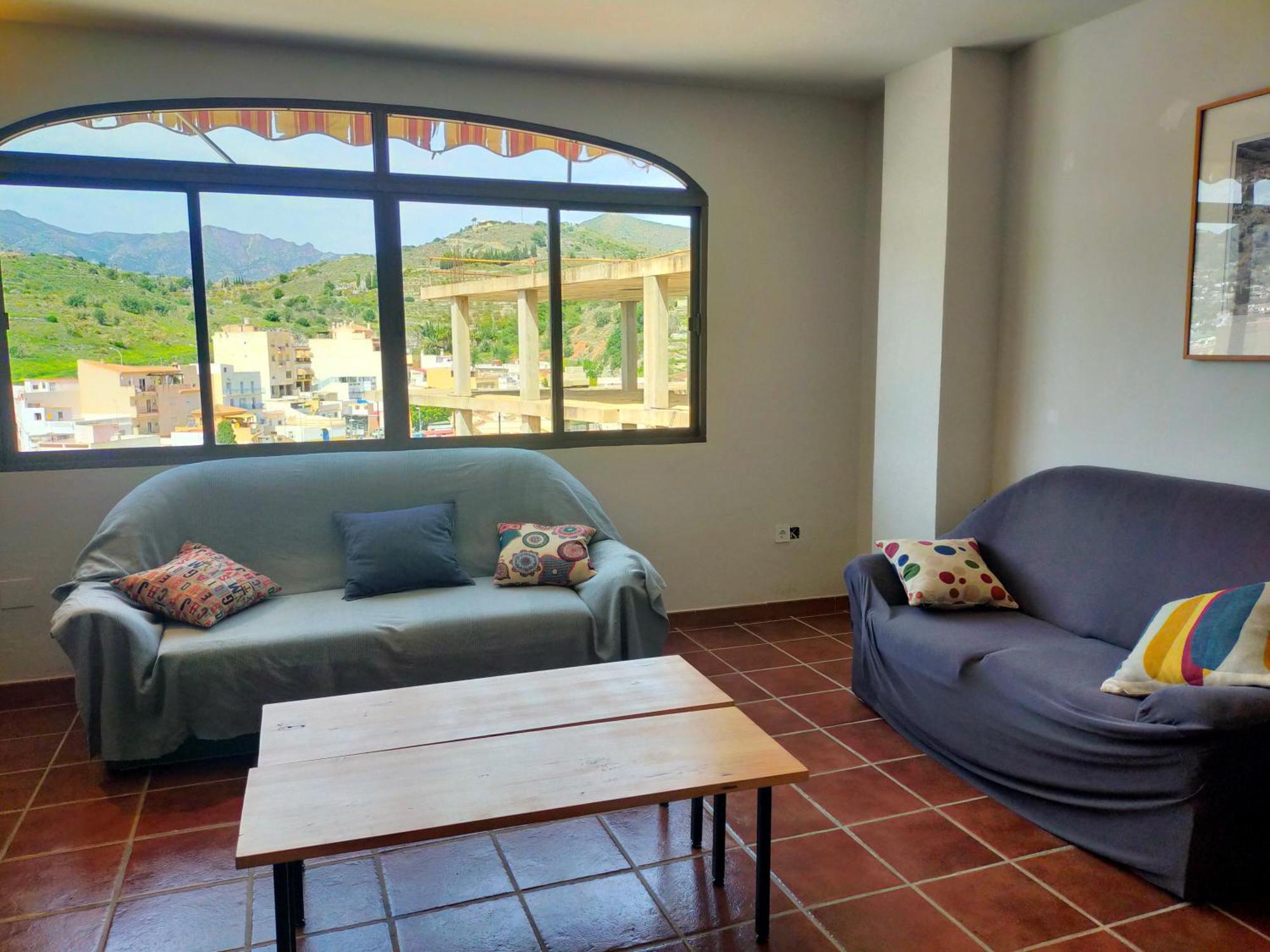 Amazing Apartment & Great Terrace & 4Bedrooms La Herradura  Exteriör bild